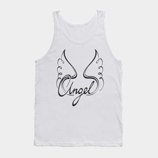 Angel Wings Tank Top